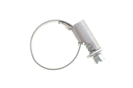 Хомут для шлангу, металевий, DIN 3017, W12 mm, WS7, 16-27 mm, ZEBRA {арт. } WURTH 054921627