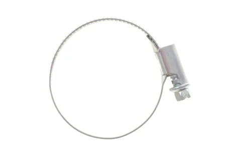 Хомут для шлангу, металевий, DIN 3017, W9 mm, WS7, 32-50 mm, ZEBRA {арт.} WURTH 053913250