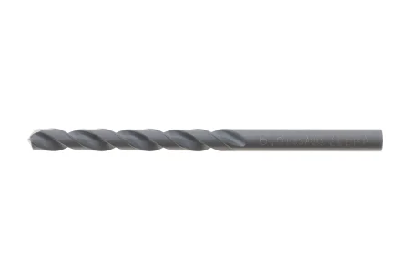 Свердло спіральне по металу, HSS, DIN 338, D6,0 mm, ZEBRA {арт. } WURTH 0624000600