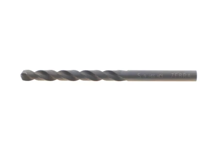 Свердло спіральне по металу, HSS, DIN 338, D5,9 mm, ZEBRA {арт. } WURTH 0624000590