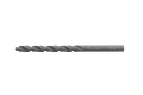 Свердло спіральне по металу, HSS, DIN 338, D5,8 mm, ZEBRA {арт. } WURTH 0624000580