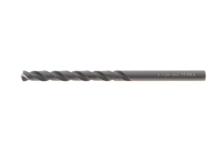 Свердло спіральне по металу, HSS, DIN 338, D4,7 mm, ZEBRA {арт. } WURTH 0624000470