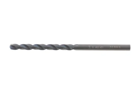 Свердло спіральне по металу, HSS, DIN 338, D4,5 mm, ZEBRA {арт. } WURTH 0624000450
