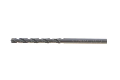 Свердло спіральне по металу, HSS, DIN 338, D4,1 mm, ZEBRA {арт. } WURTH 0624000410