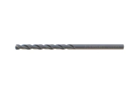 Свердло спіральне по металу, HSS, DIN 338, D3,5 mm, ZEBRA {арт. } WURTH 0624000350