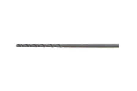 Свердло спіральне по металу, HSS, DIN 338, D1,6 mm, ZEBRA {арт. } WURTH 0624000160