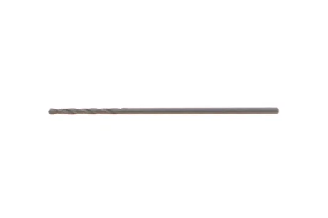 Свердло спіральне по металу, HSS, DIN 338, D1,0 mm, ZEBRA {арт. } WURTH 0624000100