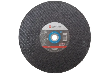 Диск відрізний для сталі 355x3.0x25.4 mm, RED STRIPE {арт. } WURTH 1669203502