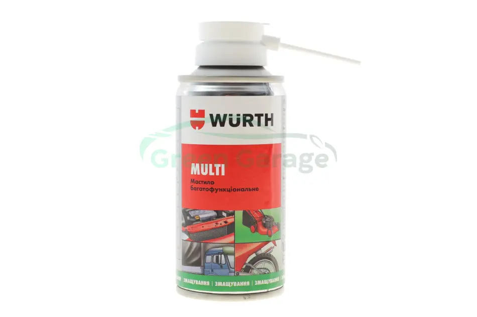 Спрей універсальний MULTI, 150 ml {арт. } WURTH 0893055415 (фото 1)