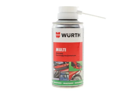 Спрей універсальний MULTI, 150 ml {арт. } WURTH 0893055415