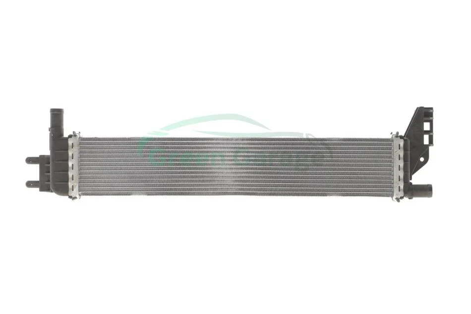 CH┼üODNICA DACIA SANDERO 1.5D 13- NRF 550318 (фото 1)