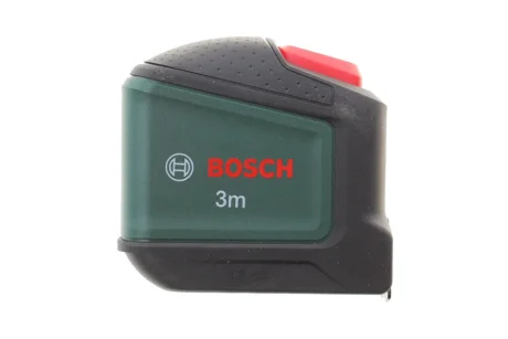 Рулетка 3 м BOSCH 1600A027PJ