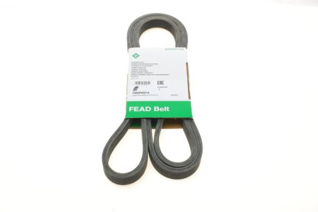 Фото ремінь генератора поліклиновий INA FB 6DPK2215 Ремінь генератора поліклиновий INA FB 6DPK2215