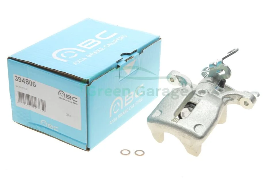 Супорт гальмівний AXIA Brake Calipers 394806 (фото 1)