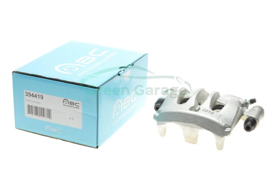 Супорт гальмівний AXIA Brake Calipers 394419 (фото 1)