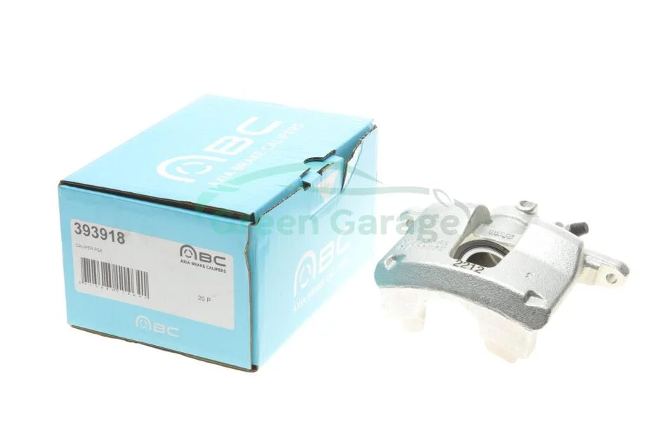 Супорт гальмівний AXIA Brake Calipers 393918 (фото 1)