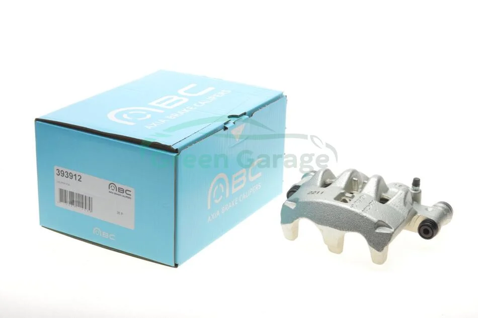Супорт гальмівний AXIA Brake Calipers 393912 (фото 1)