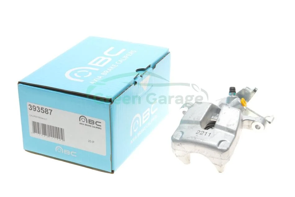 Супорт гальмівний AXIA Brake Calipers 393587 (фото 1)