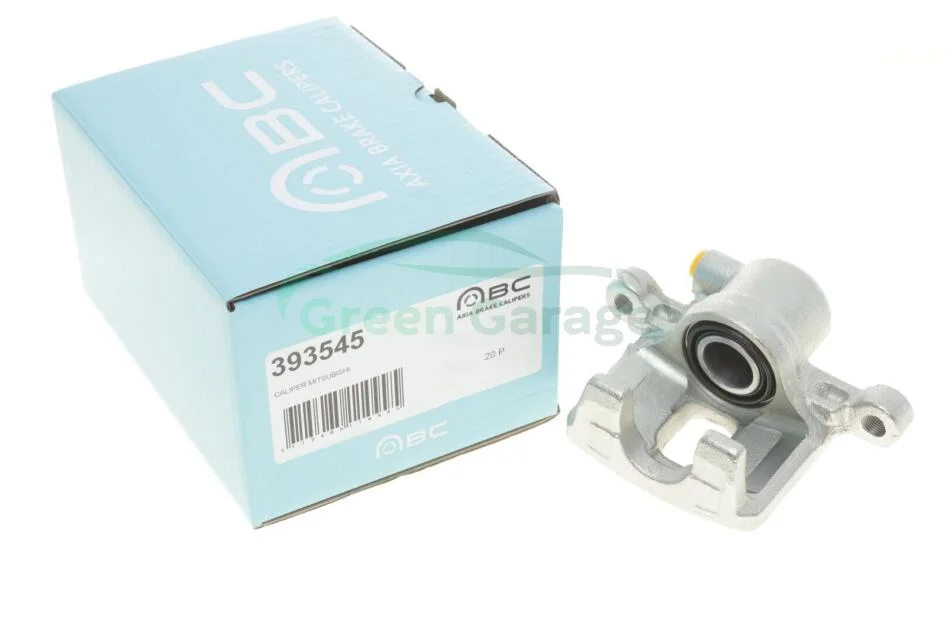 Супорт гальмівний AXIA Brake Calipers 393545 (фото 1)
