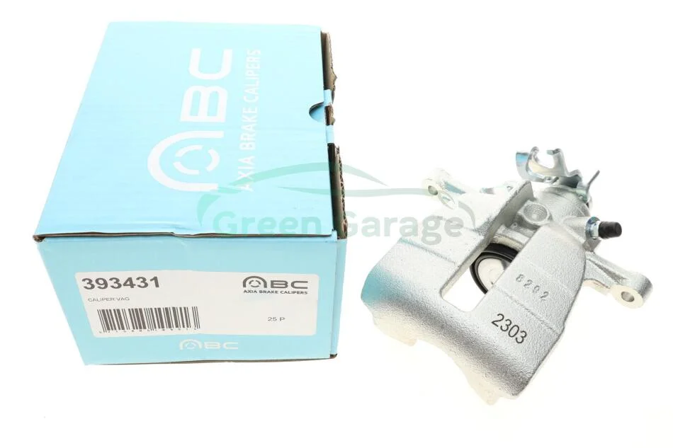 Супорт гальмівний AXIA Brake Calipers 393431 (фото 1)