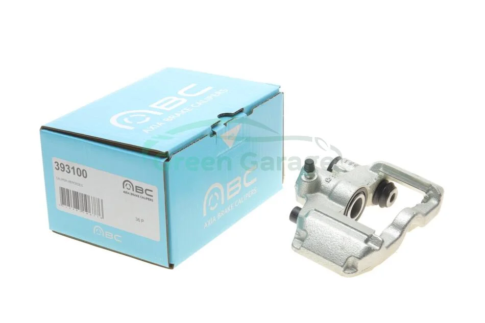 Супорт гальмівний AXIA Brake Calipers 393100 (фото 1)