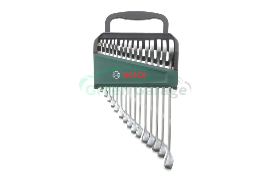 Набір гайкових ключів 15 шт. BOSCH 1600A02Z9E (фото 1)