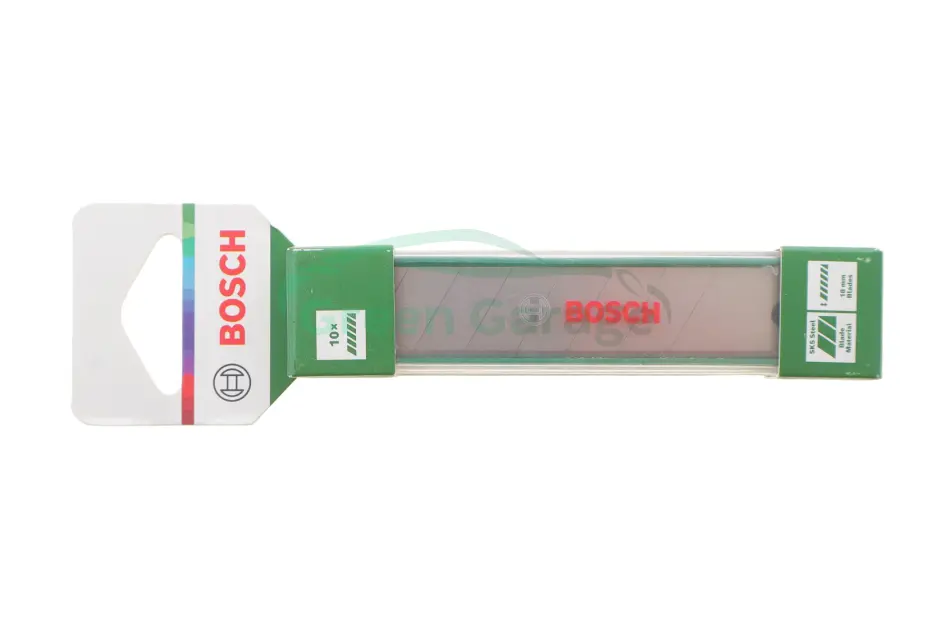 Відламні леза 10 шт. BOSCH 1600A032US (фото 1)