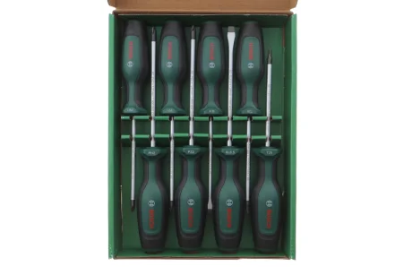 Набір викруток 8 шт BOSCH 1600A02BX8