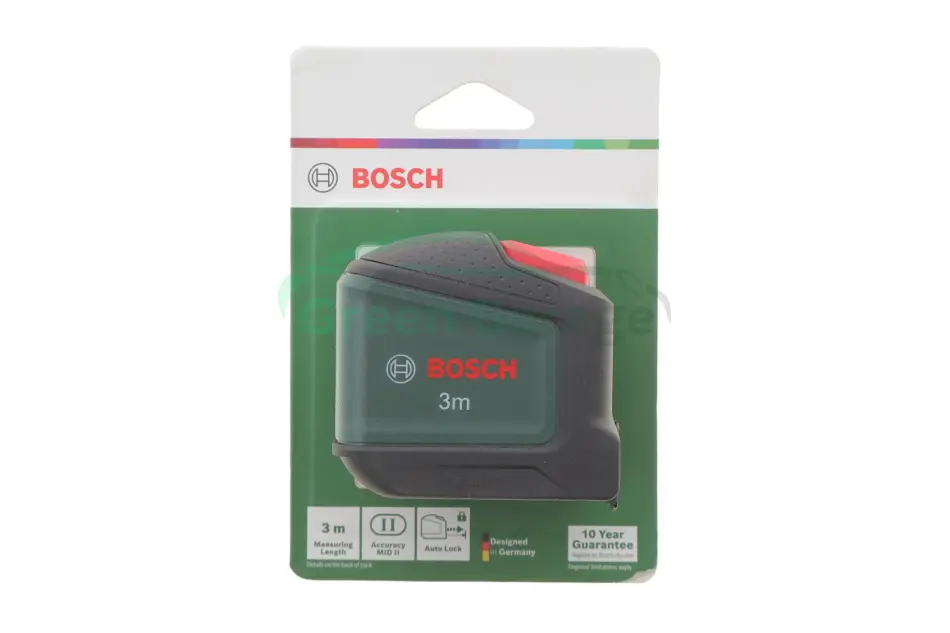 Рулетка 3 м BOSCH 1600A032UX (фото 1)