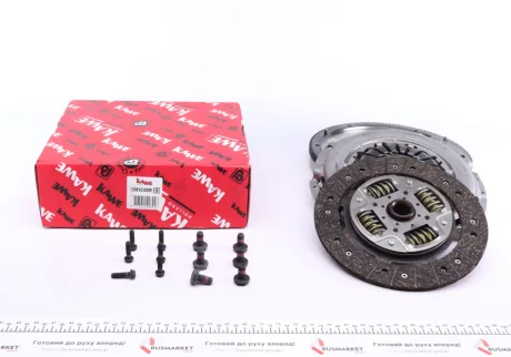Комплект зчеплення KAWE DMV248M