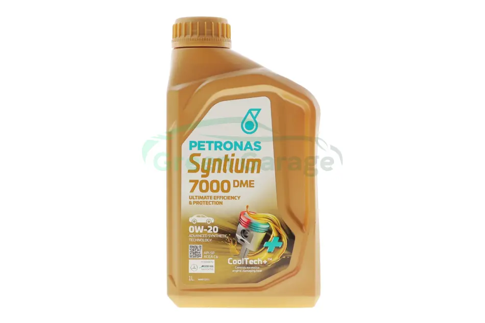 Олива моторна SYNTIUM 7000 DME 0W-20 SP (1L) Petronas 70716E18EU (фото 1)