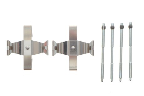 Планка суппорта (переднего) прижимная (к-кт) BMW 7 (G70)/i4 (G26) 21- QUICK BRAKE 1090205