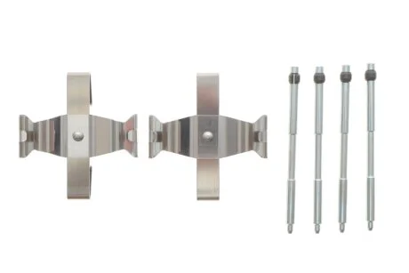 Комплект прижимних планок гальмівного супорту QUICK BRAKE 1090205