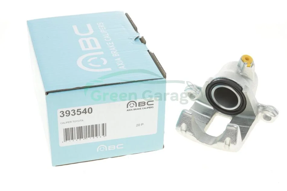 Супорт гальмівний AXIA Brake Calipers 393540 (фото 1)