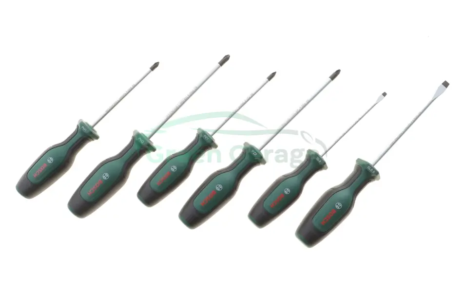 Набір викруток 6 шт. BOSCH 1600A02BX7 (фото 1)