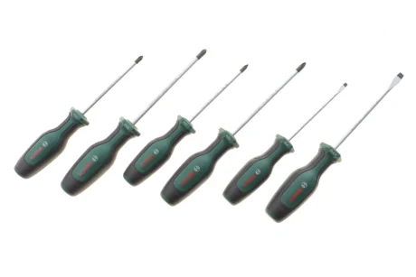 Набір викруток 6 шт. BOSCH 1600A02BX7