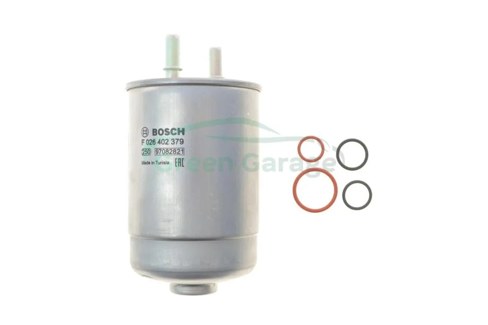 ФІЛЬТР ТРУБОПРОВОДУ BOSCH F026402379 (фото 1)