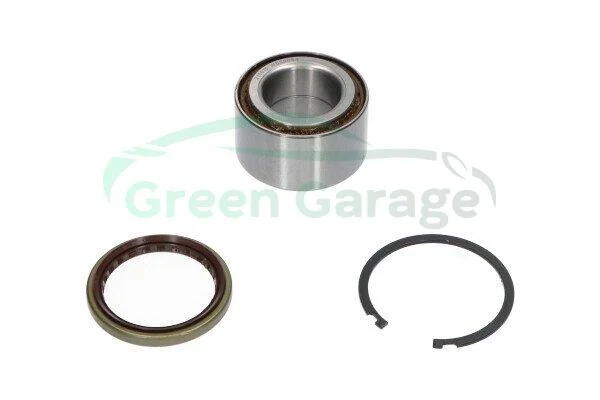 PARTS TOYOTA К-кт колісних підшипників передн. HILUX VII 2.5 D-4D KAVO WBK9062 (фото 1)