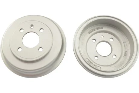 PARTS CHEVROLET Гальмівний барабан задн. AVEO 11- KAVO BD1358
