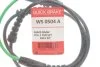 Датчик зносу гальмівних колодок QUICK BRAKE WS0504A (фото 2)