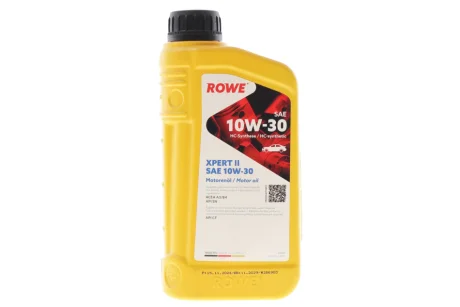Олива моторна HIGHTEC XPERT II 10W30 (1L) ROWE 20327001099