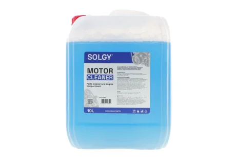 Очищувач деталей і моторного відсіку 10 л SOLGY 502005