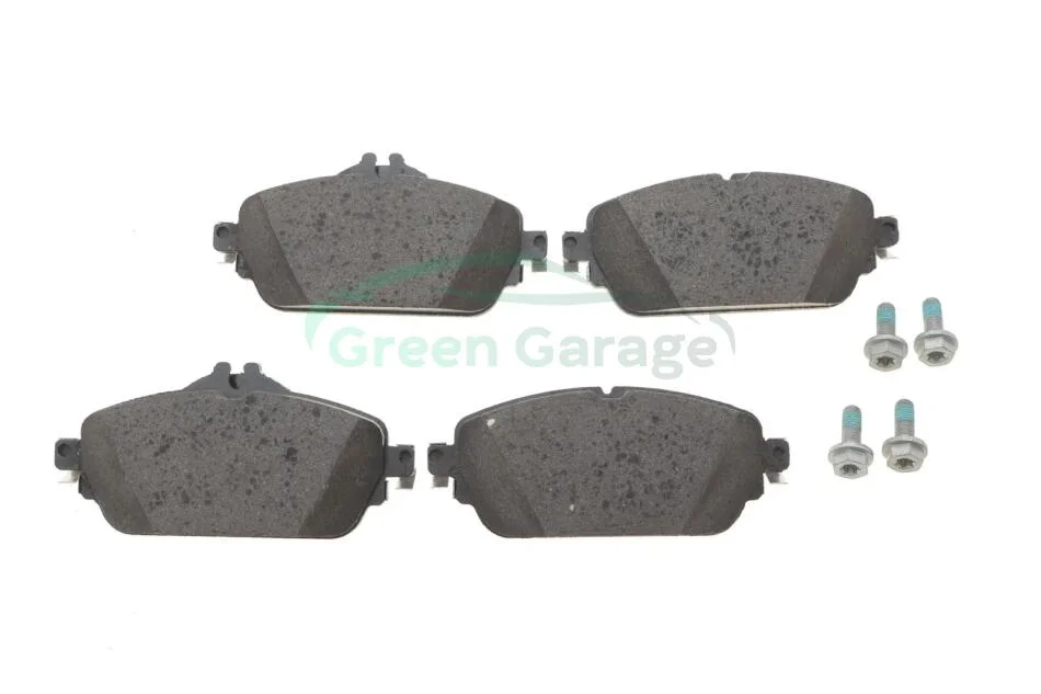 ДИСКОВІ КОЛОДКИ BOSCH 0986460128 (фото 1)
