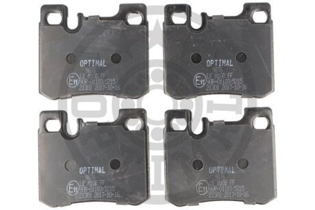 OPTIMAL BP-09876