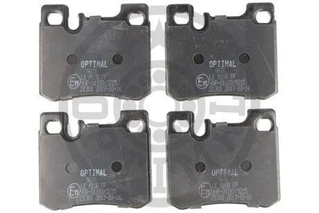 OPTIMAL BP09876