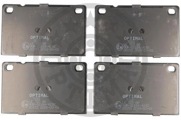 OPTIMAL BP05301 (фото 1)