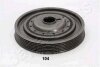 RENAULT шків к/вала Kangoo, Megane, Logan JAPANPARTS PU104 (фото 1)