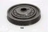 RENAULT шків к/вала Kangoo, Megane, Logan JAPANPARTS PU104 (фото 1)