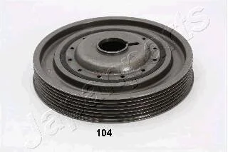 RENAULT шків к/вала Kangoo, Megane, Logan JAPANPARTS PU104