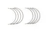 Підшипники ковзання корінні MAHLE / KNECHT 001 HS 21147 000 (фото 1)